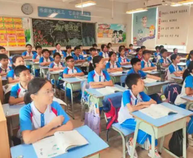 骨干教师推动小学办学质量快速提高小学的逆袭并非个例 骨干教师推动小学办学质量快速提高小学的逆袭并非个例